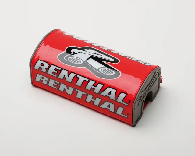 Renthal Fatbar Pads Rød 