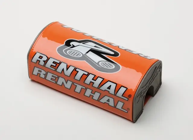 Renthal Fatbar Pads Oransje 