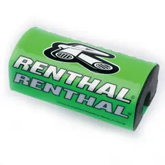 Renthal Fatbar Pads Gr&#248;nn