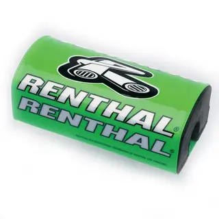 Renthal Fatbar Pads Gr&#248;nn