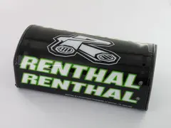 Renthal Fatbar Pads, Sort Hvit Gr&#248;nn