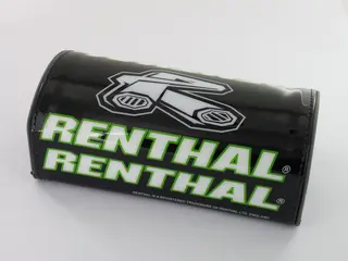 Renthal Fatbar Pads, Sort Hvit Gr&#248;nn