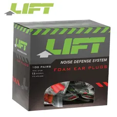 EVS Sports EVSSports Lift Safety &#214;ronplu