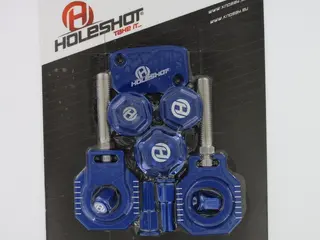 Holeshot Stylingkit Bl&#229;, Husqvarna