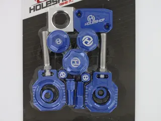 Holeshot Styling Kit Bl&#229; Husqvarna