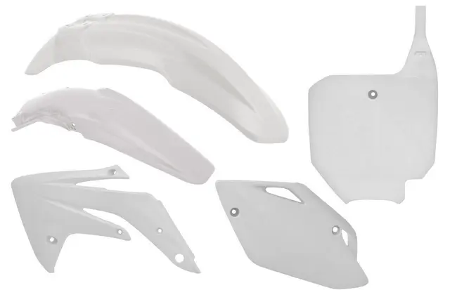 Rtech Plastkit Honda CRF150R 2007-18 Hvit 