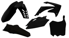Rtech Plastkit Honda CRF450/250R 2009-10 Svart