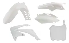 Rtech Plastkit Honda CRF450/250R 2009-10 Hvit