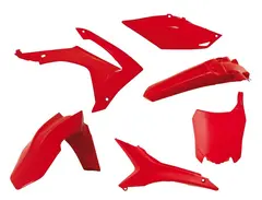 Rtech Plastkit R&#248;d Honda CRF250R 14-17, CRF450R 13-16