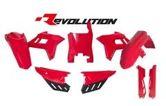 Rtech, Plastkit, REVOLUTION, R&#214;D, Honda 21-23 CRF450R, 22-23 CRF250R