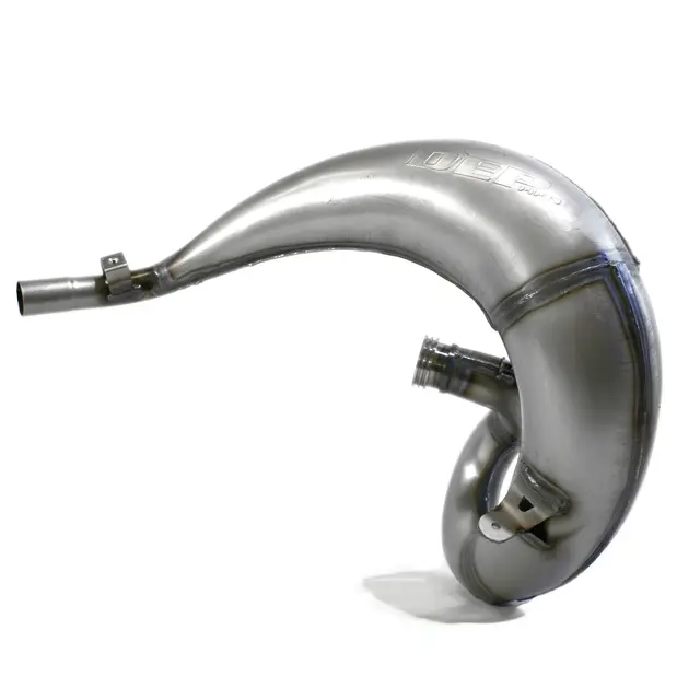 DEP Avgasrör Raw Armoured BETA 14-17 R R 250 2T Enduro/RR 300 2T Enduro 