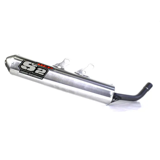 DEP Ljuddämpare BETA 20-22 RR 250 2T/R R 300 2T 