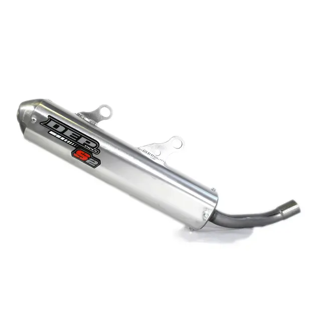 DEP Ljuddämpare KTM 20-22 250 EXC TPI/ 300 EXC TPI, Husqvarna 19-22 TE 250i/TE 