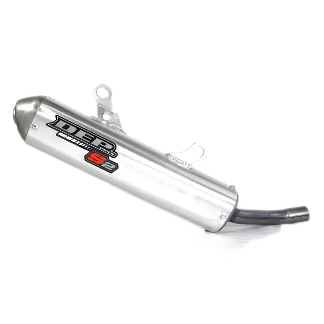 DEP Ljuddämpare Yamaha 02-21 YZ250 