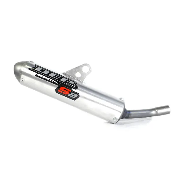 DEP Ljuddämpare Yamaha 02-18 YZ85 93- 01 YZ80 