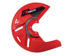 Rtech Bremseskivebeskytter R&#248;d adapter) R&#214;D