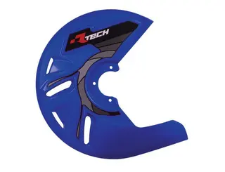 Rtech Bremseskivebeskytter Bl&#229; adapter) BL&#197;