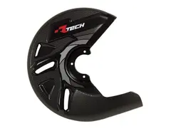 Rtech Bremseskivebeskytter Svart adapter) SVART