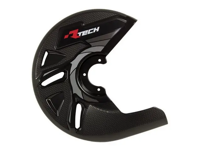 Rtech Bremseskivebeskytter Svart adapter) SVART 