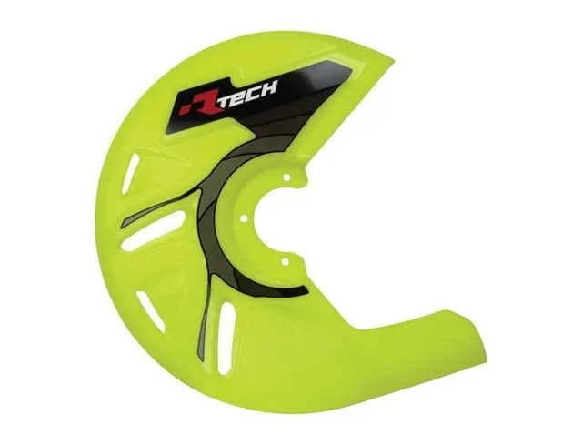 Rtech Bremseskivebeskytter Neon Gul a 