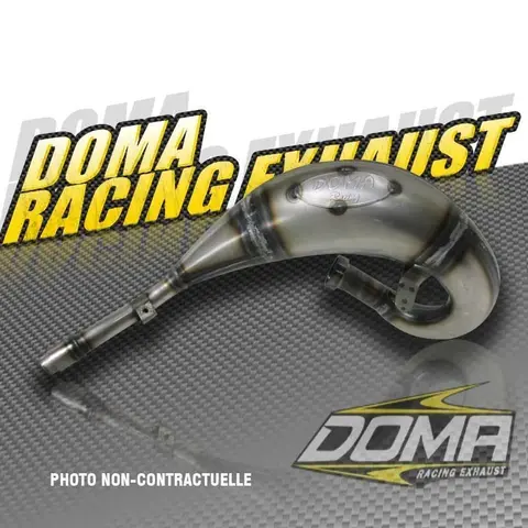 Doma Eksosanlegg KTM EXC/SX 250 04-07, EXC300 04-07