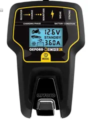 Oxford Batteriladdare Oximiser 3X