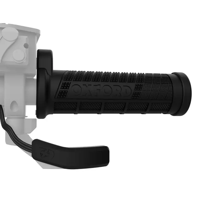 Hotgrips Thermistor ATV Varmehåndtak med tommelvarme 