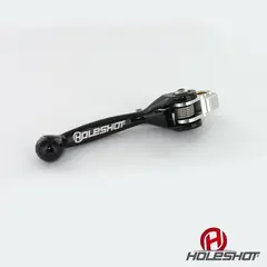 Holeshot Flex Bremsehendel - Sort Kawasaki/Suzuki/Yamaha