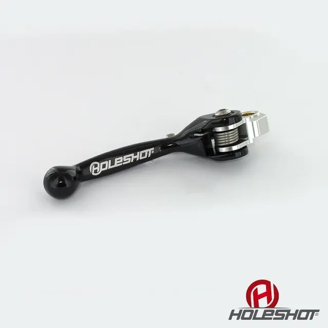 Holeshot Flex Bremsehendel - Sort Kawasaki/Suzuki/Yamaha 