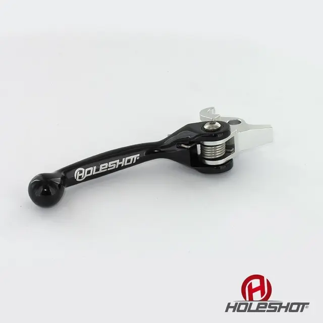 Holeshot Flex Bremsehendel  Sort KTM Husaberg / Husqvarna 
