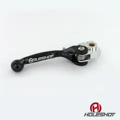 Holeshot Flex Bremsehendel Sort Honda