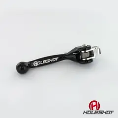 Holeshot Flex Bremsehendel Sort Kawasaki
