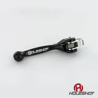 Holeshot Flex Bremsehendel Sort Kawasaki