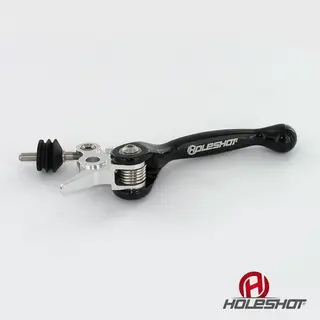 Holeshot Flex Clutchhendel Sort KTM