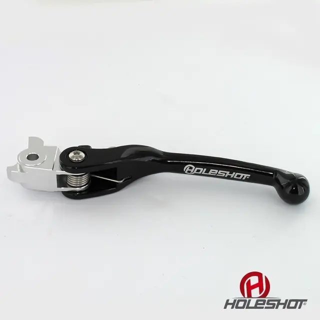 Holeshot Flex Clutchhendel Sort KTM / Husqvarna / Husaberg 