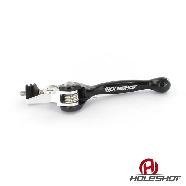 Holeshot Flex Clutchhendel Sort KTM / Husqvarna 