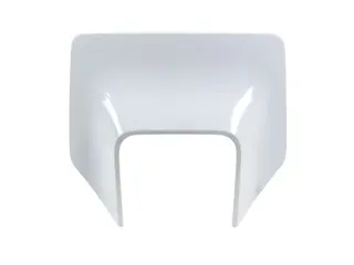 Rtech Hovedlykt Skjerm Hvit Husvarna 0 17-18 FE 250/TE 250 17-18 FE 350 17-18