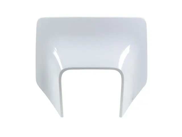 Rtech Hovedlykt Skjerm Hvit Husvarna 0 17-18 FE 250/TE 250 17-18 FE 350 17-18 
