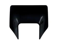 Rtech Hovedlykt Skjerm Svart Husqvarna 450 17-18 FE 250/TE 250 17-18 FE 350 17-