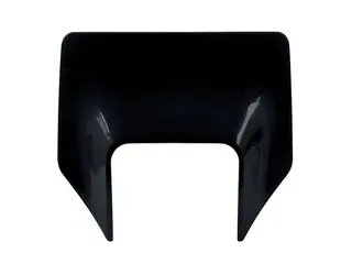 Rtech Hovedlykt Skjerm Svart Husqvarna 450 17-18 FE 250/TE 250 17-18 FE 350 17-