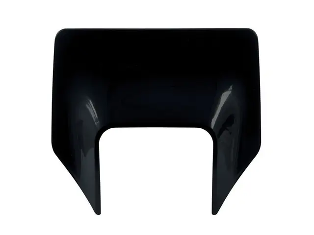 Rtech Hovedlykt Skjerm Svart Husqvarna 450 17-18 FE 250/TE 250 17-18 FE 350 17- 