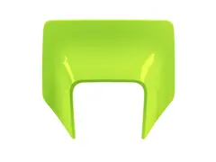 Rtech Hovedlykt skjerm Neon Gul Husqvarn FE 450 17-18 FE 250/TE 250 17-18 FE 350