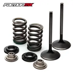 Xceldyne Stål Avgaskit Suzuki 07-10 RM-Z