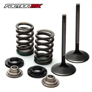 Xceldyne Stål Avgaskit Suzuki 07-10 RM-Z