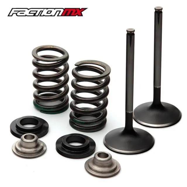 Xceldyne Stål Avgaskit Suzuki 07-10 RM-Z 