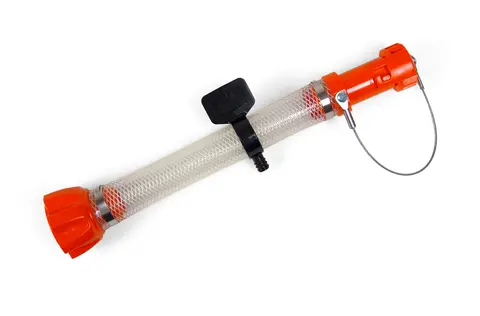 Rtech Slangkit Bensindunk, Oransje