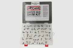 Hot Cams Shims-sett 1.20-3.50mm, 7.48mm 141 shims