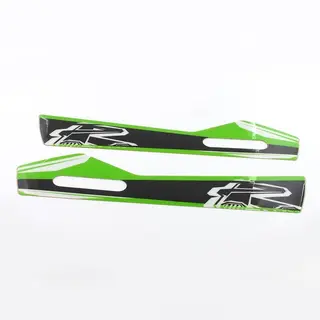 Renthal Dekal till H&#229;ndbeskytter Gr&#248;nn