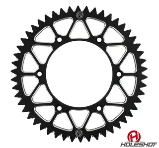 Holeshot Bakdrev Alu 520 48 Sort Honda 0 2-20 CRF450R 05-18 CRF450X 78-07 CR250R