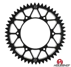 Holeshot Bakdrev Alu 428 428 50 Sort KTM 04-20 85 SX Husqvarna 20-21 TC 85 14-19